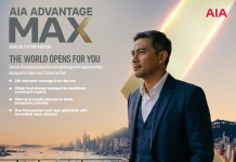 Expanding Global Opportunities: AIA Philippines Introduces Advantage Max for Growth and Protection