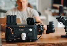 Jackery Explorer 500 V2 Power Portability Balance Explorer 500 V2 (1)