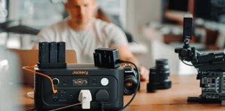 Jackery Explorer 500 V2 Power Portability Balance Explorer 500 V2 (1)