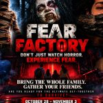 Fear Factory Movie Experience Survival Challenge Fear Factory Movie Experience Survival Challenge_1