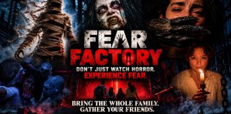 Fear Factory Movie Experience Survival Challenge Fear Factory Movie Experience Survival Challenge_1