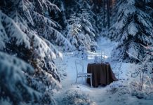 Finland Hosts World’s Most Epic Dinner Date for Singles Finland Hosts World's Most Epic Dinner Date for Singles