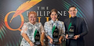 GCash Wins Quill Awards ESG Safety GCash_GCash wins Philippine Quill Awards for sustainability and digital safety campaigns_photo