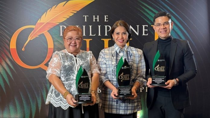 GCash_GCash wins Philippine Quill Awards for sustainability and digital safety campaigns_photo GCash_GCash wins Philippine Quill Awards for sustainability and digital safety campaigns_photo