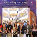 5th Gateway Art Fair Opens with Record Turnout Gateway Art Fair Opening