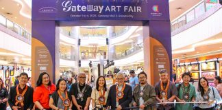 5th Gateway Art Fair Opens with Record Turnout Gateway Art Fair Opening