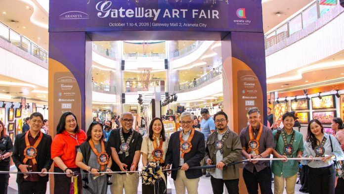 Gateway Art Fair Opening