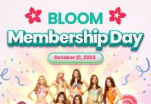 Get Ready, BLOOMs: BINI Announces a Massive, Action-Packed Membership Day Event