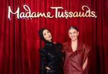 Global Pop Star Agnez Mo Unveils Her Official Wax Figure at Madame Tussauds Hollywood