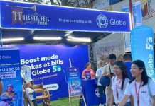 Globe Connectivity Silliman Hibalag Festival Globe x Hibalag (1)