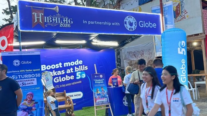 Globe x Hibalag (1)