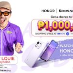 HONOR 600S Giveaway TikTok New Arrival Day HONOR 600S Giveaway TikTok New Arrival Day