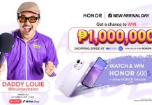 HONOR 600S Giveaway TikTok New Arrival Day HONOR 600S Giveaway TikTok New Arrival Day