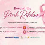 Hope and healing: Araneta City honors Breast Cancer Awareness Month with stories of courage
