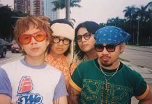 IV OF SPADES Embraces the Unexpected in New Single “Rollercoaster”