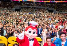 Inspiring Tomorrow’s Leaders: Jollibee Group Showcases Filipino Success at Inaugural AYERS