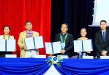 Interdenominational Leaders Unite for Study Partnership in Pasig