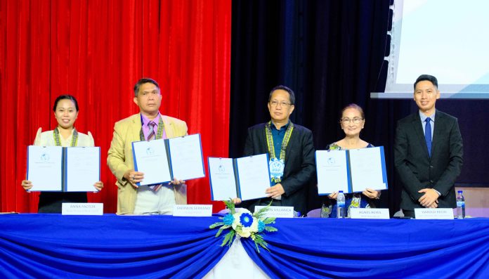 Interdenominational Leaders Unite for Study Partnership in Pasig