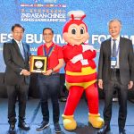 Jollibee Group Chief Ernesto Tanmantiong Advocates for Global Expansion of ASEAN Brands at 2026 Summit