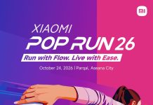 Xiaomi POP Run 2026 October Registration KV1-openingvisuals