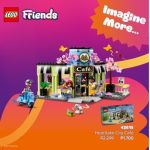 LEGO Friends Musical Live Action Release Date LEGO Friends Musical Live Action Release Date_1