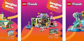 LEGO Friends Musical Live Action Release Date LEGO Friends Musical Live Action Release Date_1