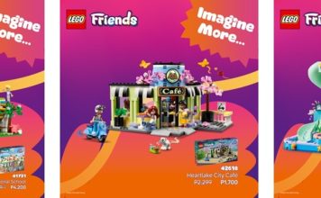 LEGO Friends Musical Live Action Release Date LEGO Friends Musical Live Action Release Date_1