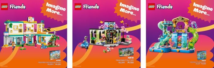 LEGO Friends Musical Live Action Release Date_1