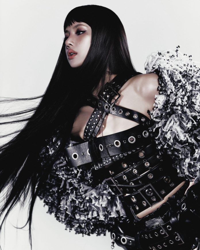 LISA Is Back Stream Her Highly Anticipated Solo EP ‘PRESS PLAY’ Today 1