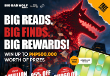 Literary Milestone: Big Bad Wolf Books Debuts Rare Goldsboro Editions in the Philippines