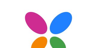 Kissflow Ranked 1 Gartner Peer Insights Logo_Vertical-White