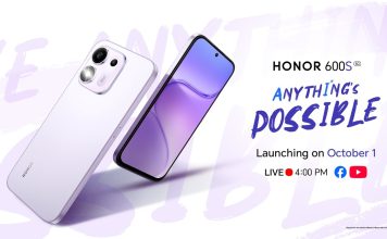 HONOR 600S Philippines Price Launch Date Main KV - HONOR 600S on October 1