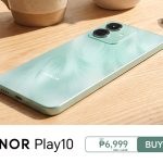 HONOR Play 10 Debuts in PH at PHP 6,999 Main KV - HONOR Play 10 Arrives in the Philippines for Only PHP 6,999