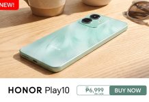 HONOR Play 10 Debuts in PH at PHP 6,999 Main KV - HONOR Play 10 Arrives in the Philippines for Only PHP 6,999