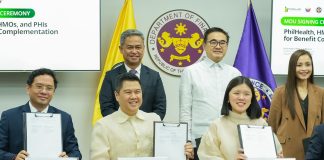 Main_PhilHealth MOU