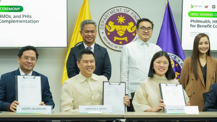 Main_PhilHealth MOU
