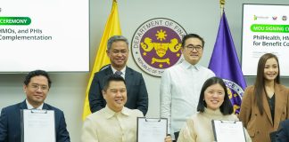 Maxicare Clinics Open To PhilHealth Members Main_PhilHealth MOU