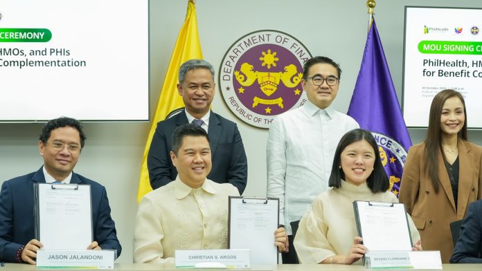 Main_PhilHealth MOU