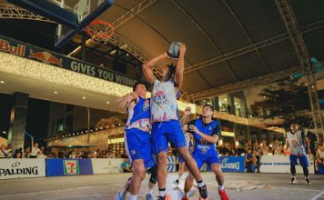 Manila Welcomes the World: Red Bull Half Court Finals Land in the Streetball Capital