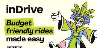 MassKara Festival 2026 inDrive Mobility Launch MassKara Festival 2026 inDrive Mobility Launch_1