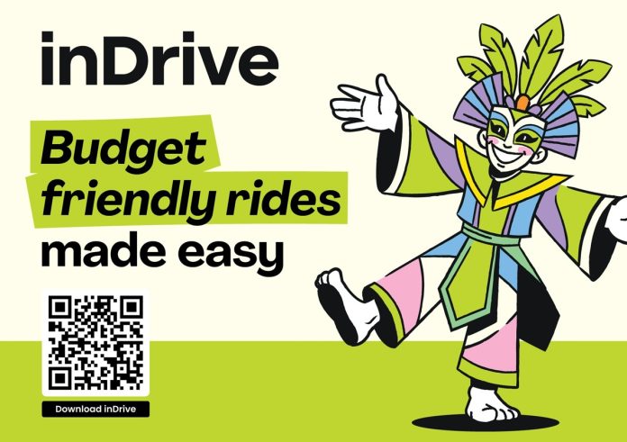MassKara Festival 2026 inDrive Mobility Launch_1