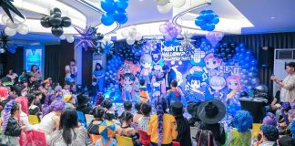 Megaworld Hotels Halloween Events Guide Megaworld Hotels Halloween Events Guide