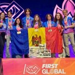 Moldova Wins Gold and Silver at FIRST Global Challenge 2026 Moldova Wins Gold and Silver at FIRST Global Challenge 2026