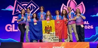 Moldova Wins Gold and Silver at FIRST Global Challenge 2026 Moldova Wins Gold and Silver at FIRST Global Challenge 2026