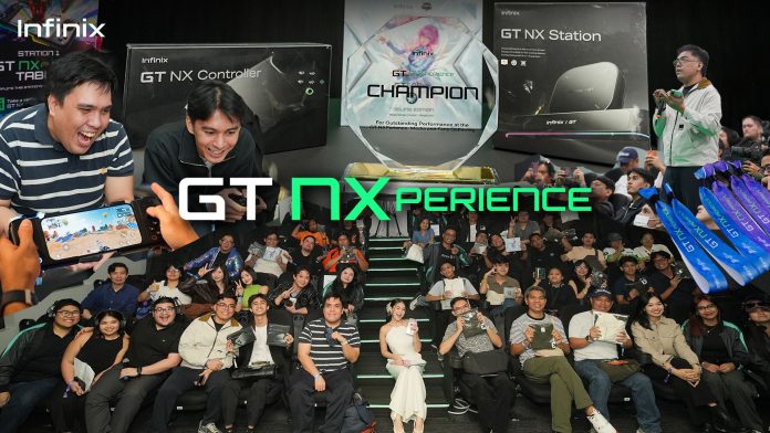 More Than Just Gaming A Deep Dive Into the Infinix GT NXperience
