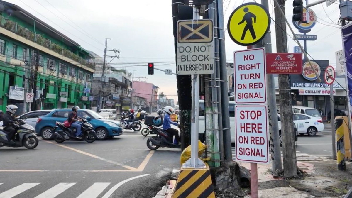 Ncap Expanded NCAP Rules Guide Metro Manila Traffic