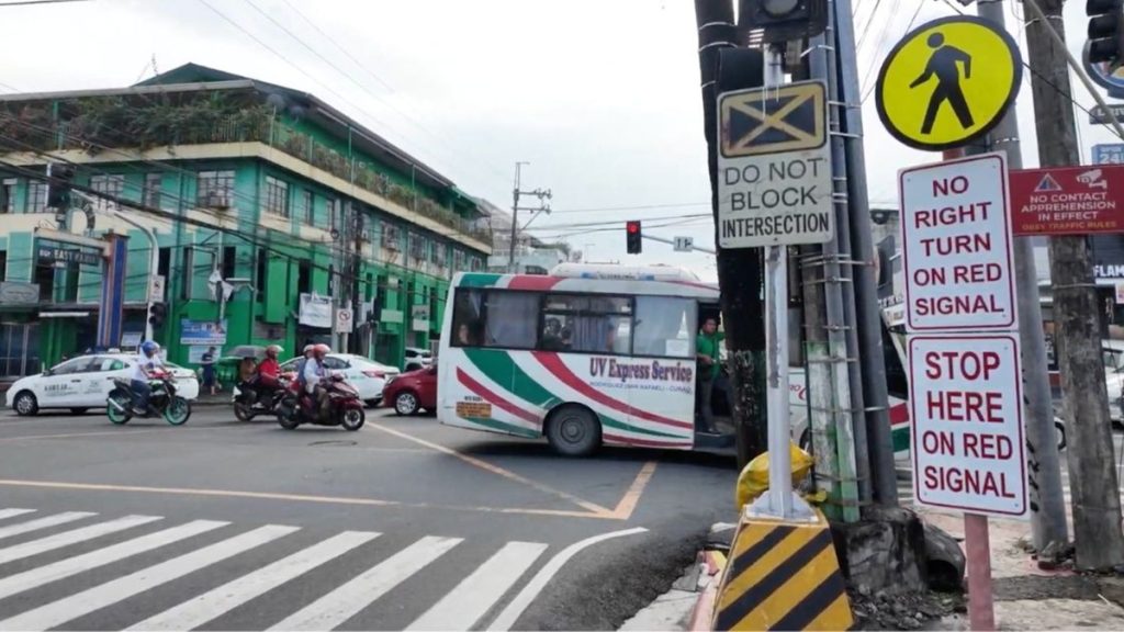 Ncap Expanded NCAP Rules Guide Metro Manila Traffic