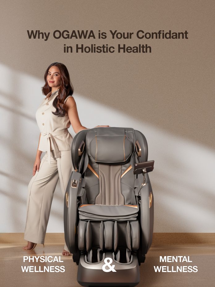 Nurturing Mind and Body OGAWA Celebrates Mental Health Awareness Month