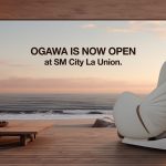 OGAWA SM City La Union North Luzon OGAWA PH SM La Union Store Opening Banner