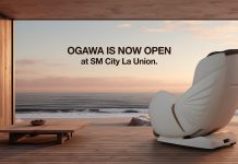 OGAWA SM City La Union North Luzon OGAWA PH SM La Union Store Opening Banner